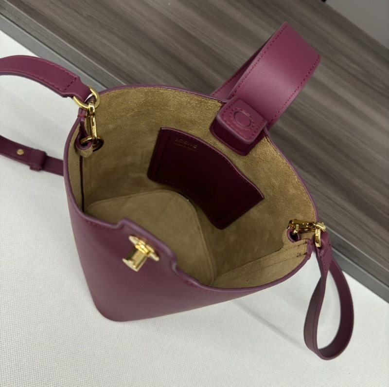 Loewe Bucket Bags